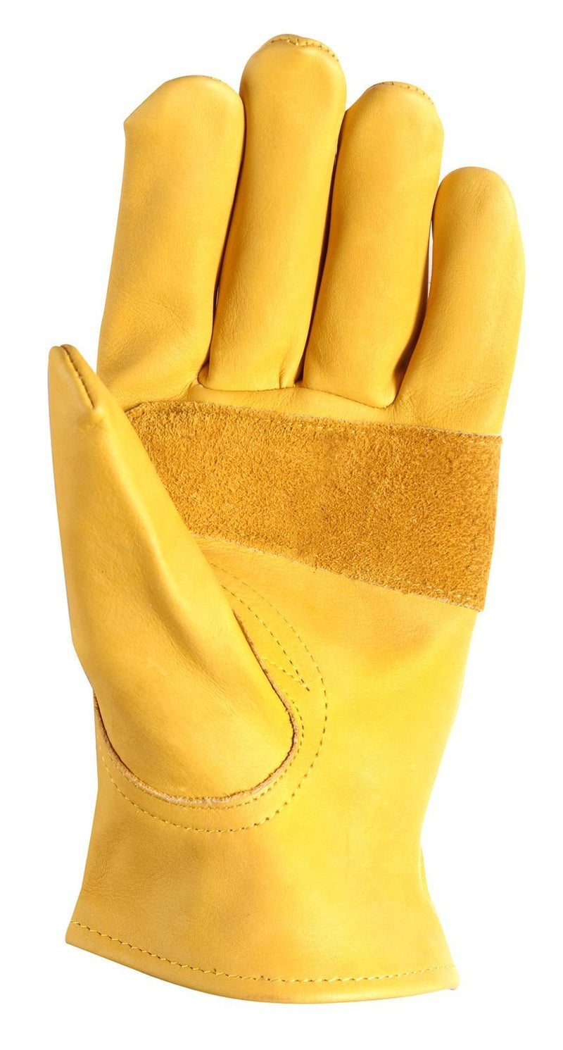 Wells Lamont Leather Work Gloves, Extra Large (1209XL) - Image 4